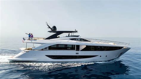 baccarat yacht